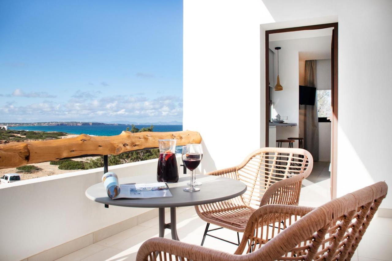 Gaviota - Emar Hotels Adults Only إس كالو المظهر الخارجي الصورة