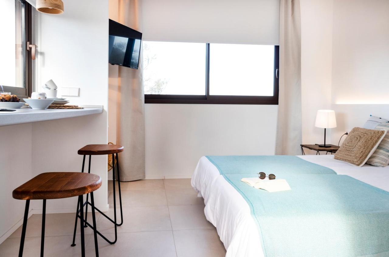 Gaviota - Emar Hotels Adults Only إس كالو المظهر الخارجي الصورة