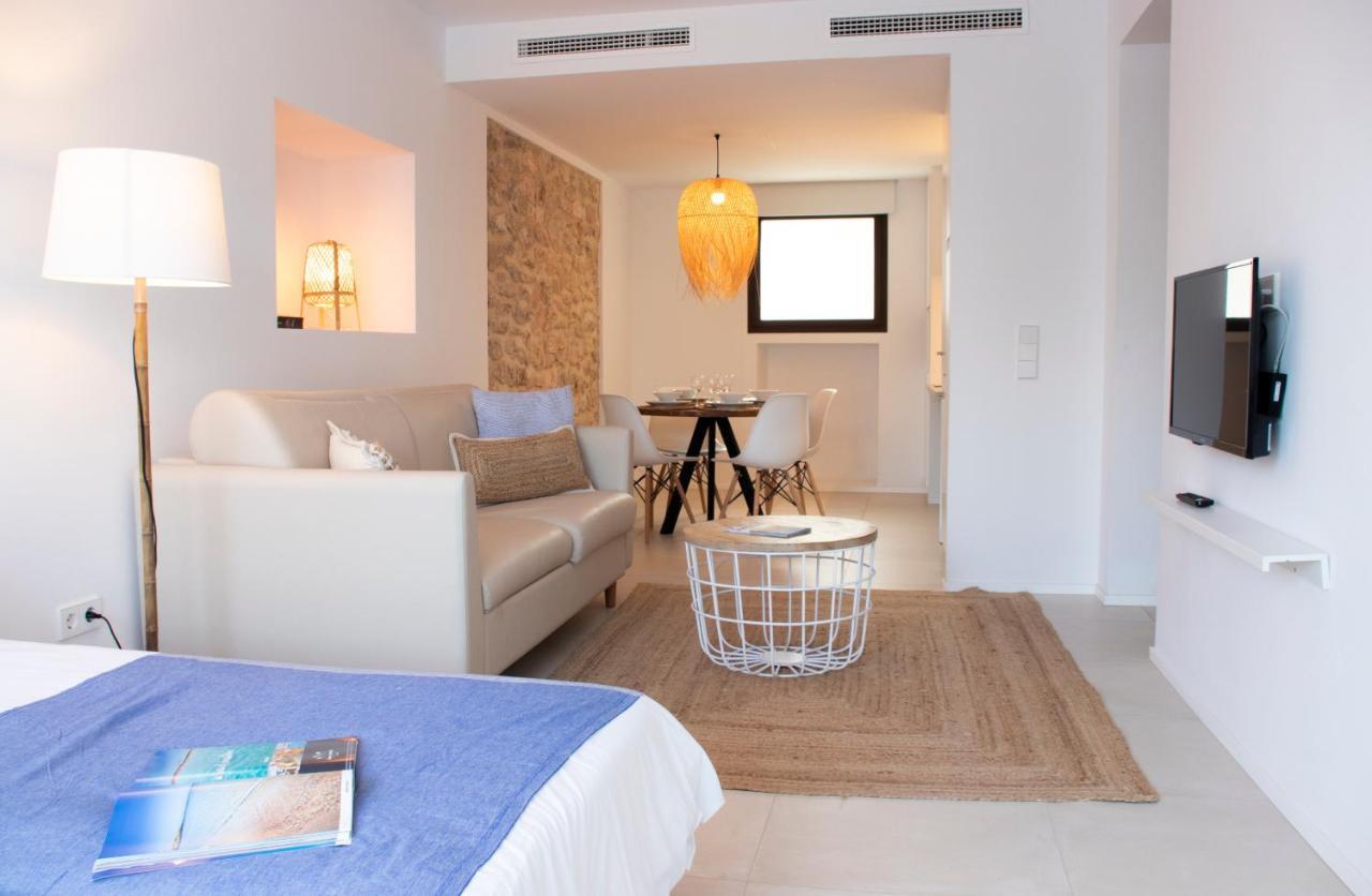 Gaviota - Emar Hotels Adults Only إس كالو المظهر الخارجي الصورة