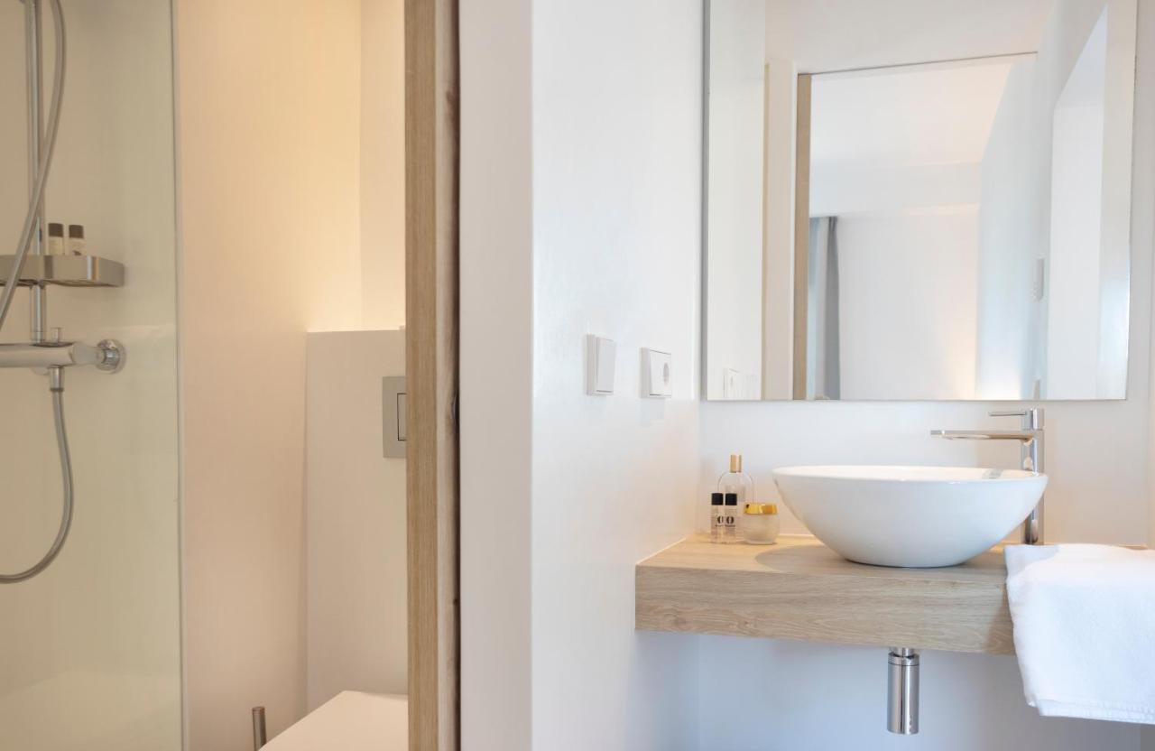 Gaviota - Emar Hotels Adults Only إس كالو المظهر الخارجي الصورة