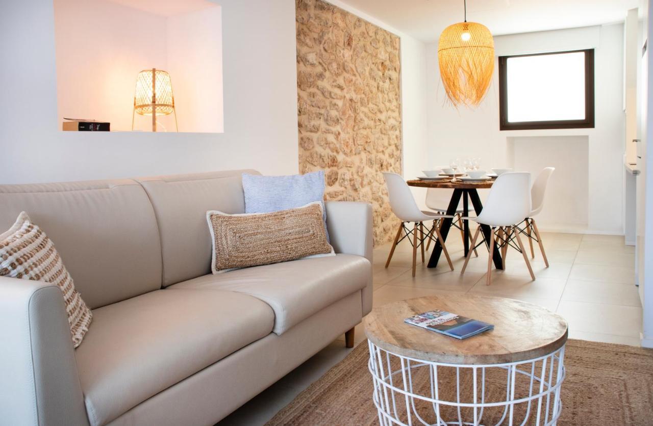 Gaviota - Emar Hotels Adults Only إس كالو المظهر الخارجي الصورة