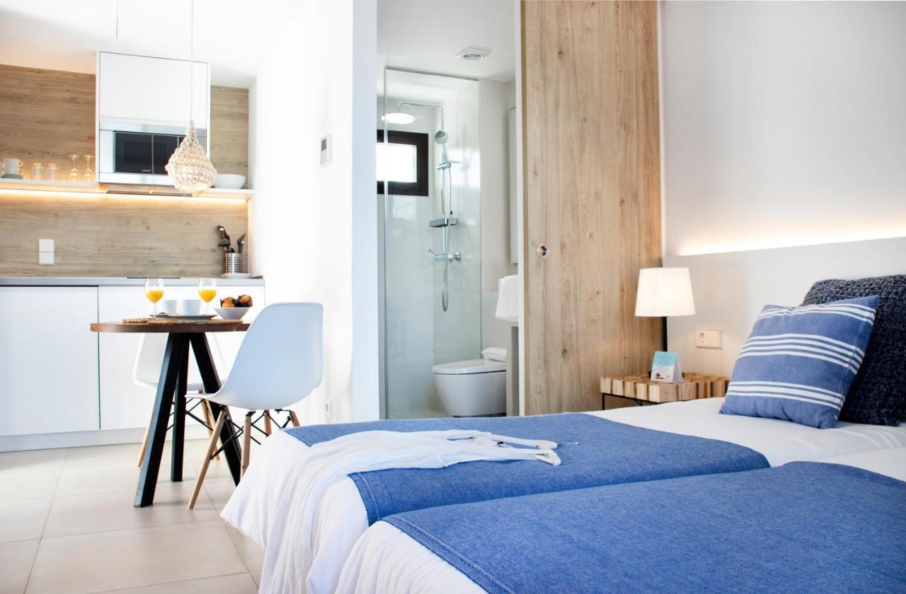 Gaviota - Emar Hotels Adults Only إس كالو المظهر الخارجي الصورة
